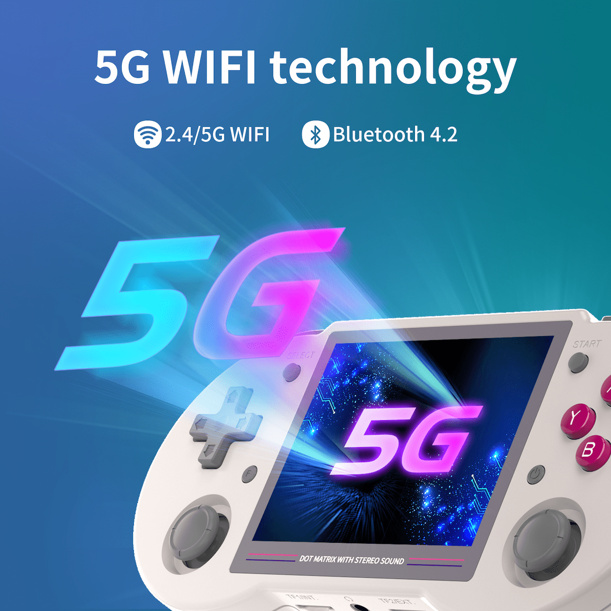 游戏机 wifi 5g 掌上儿童口袋