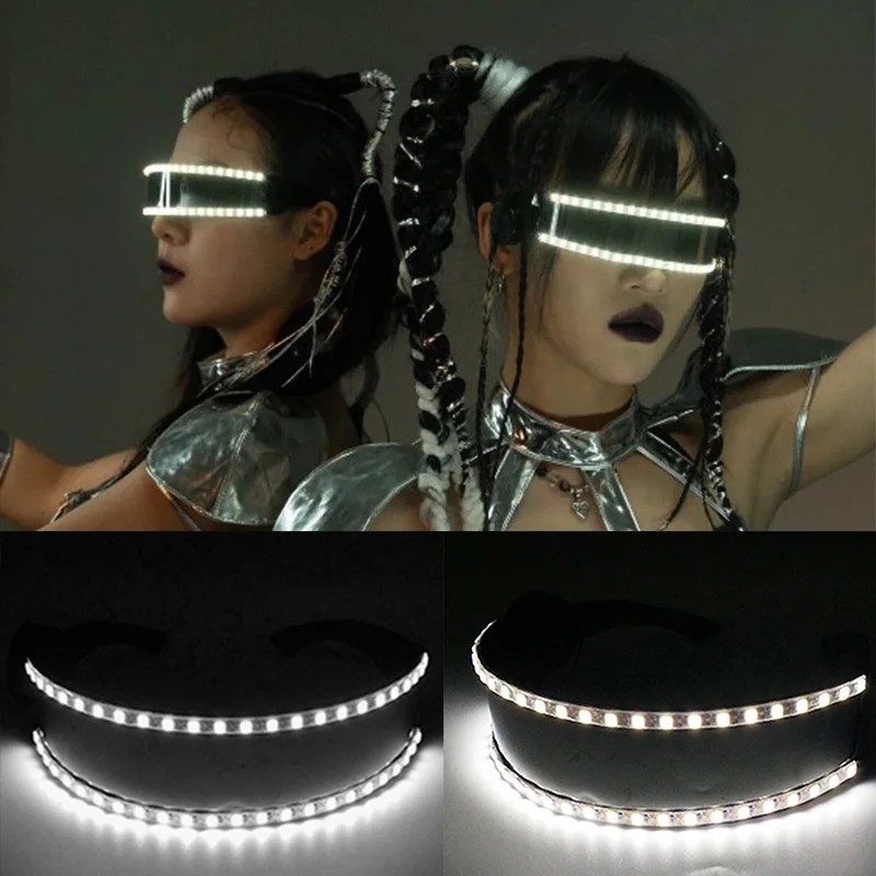 派对眼镜 LED 彩灯